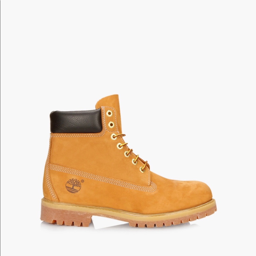 🥧 Classic Timberland 6-inch high Boot (Sz 8) - Picture 1 of 11